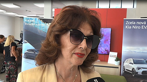 Moderátorka Saskie Bureová v rozhovoru pro Expres.