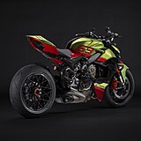 Ducati Streetfighter V4 Lamborghini