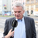Lídr koalice Spolu Bohuslav Svoboda poskytl Expresu rozhovor.