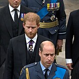 Pohřeb královny Alžběty