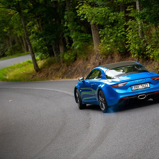 Alpine A110 S