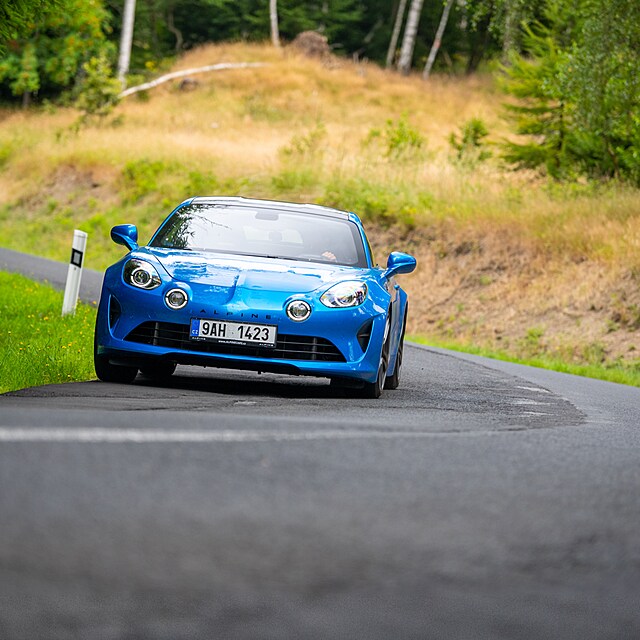 Alpine A110 S