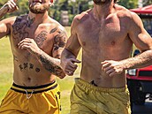 Logan Paul a Jake Paul