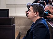 Andrej Babi mladí u soudu