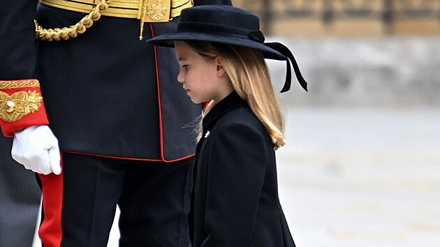 Princezna Charlotte