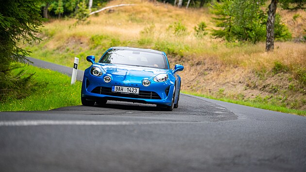 Alpine A110 S