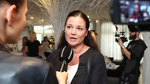 Martina Preissová v rozhovoru pro Expres.