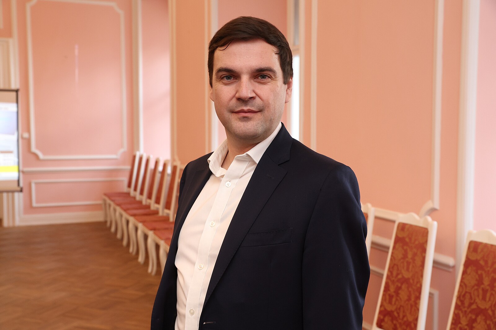 Ldr Motorist Petr Macinka