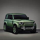 Land Rover Defender 75th Limited Edition