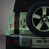 Land Rover Defender 75th Limited Edition