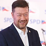 Tomio Okamura