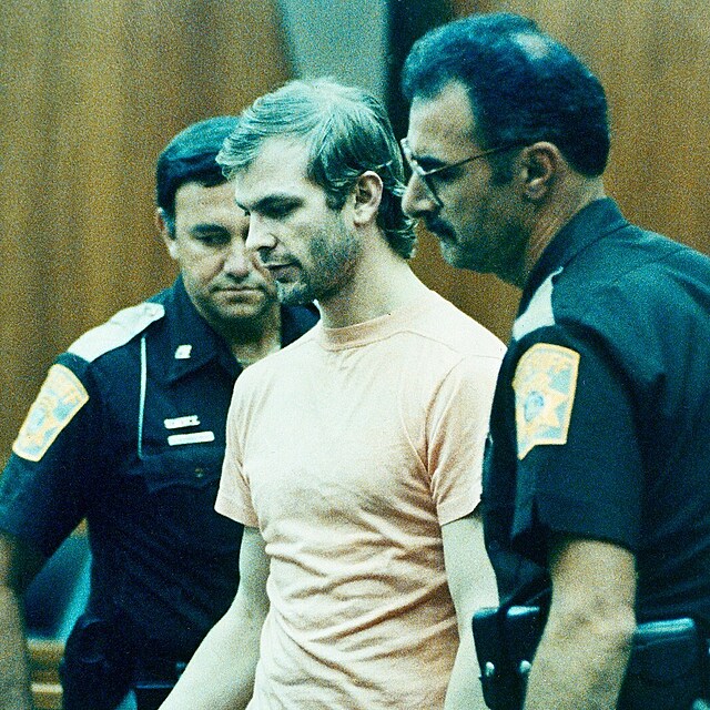 Jeffrey Dahmer u soudu