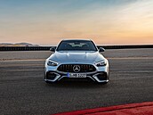 Mercedes-AMG C 63 S E Performance