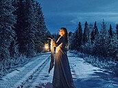 Jonna Jinton a její um�ní