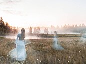 Jonna Jinton a její um�ní