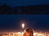 Jonna Jinton a její um�ní