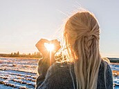 Jonna Jinton a její um�ní