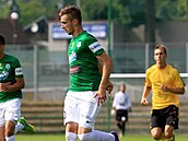 Marián Ková v dobách, kdy válel za Jablonec.