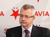 Jaroslav Tvrdík promuvil o svém boji s rakovinou.