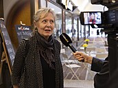 Helena Tetíková v rozhovoru pro Expres.