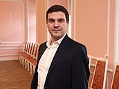 Lídr Motorist Petr Macinka