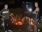 Youtube�i vyvolávali Karla Gotta.