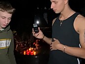 Youtube�i vyvolávali Karla Gotta.