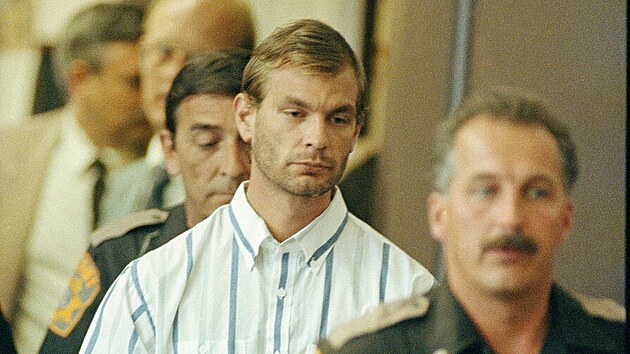 Jeffrey Dahmer u soudu