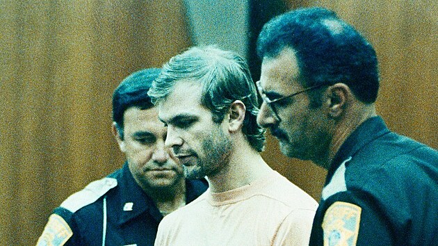 Jeffrey Dahmer u soudu