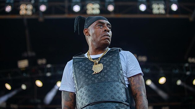 Raper Coolio