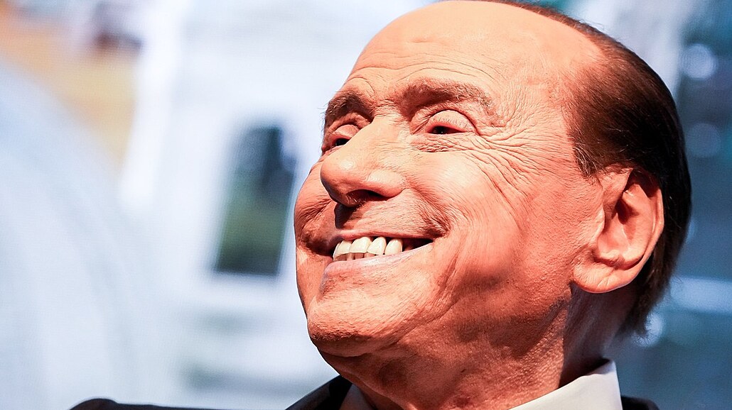 Silvio Berlusconi