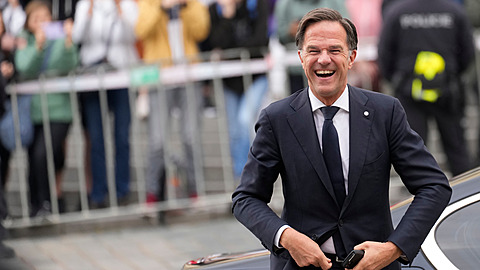 Mark Rutte