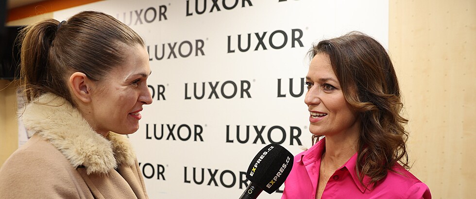 Adéla Gondíková v rozhovoru pro Expres.