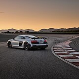 Audi R8 V10 GT RWD