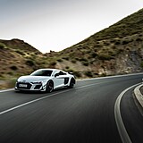 Audi R8 V10 GT RWD