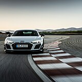 Audi R8 V10 GT RWD