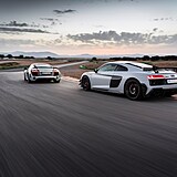 Audi R8 V10 GT RWD