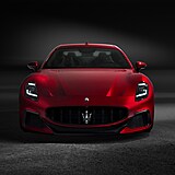 Maserati GranTurismo Trofeo