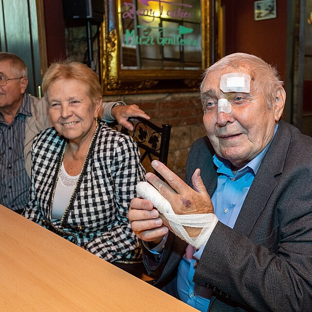 Psychiatr Radkin Honzk piel na kest dost potluen.