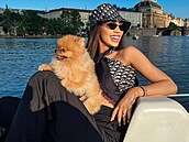 Veronica Biasol odtajnila, �e trpí nemocí vitiligo.