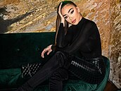 Veronica Biasol odtajnila, �e trpí nemocí vitiligo.