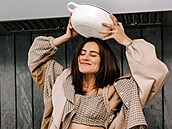 Lauren Singer �ije ji� deset let udr�iteln�.