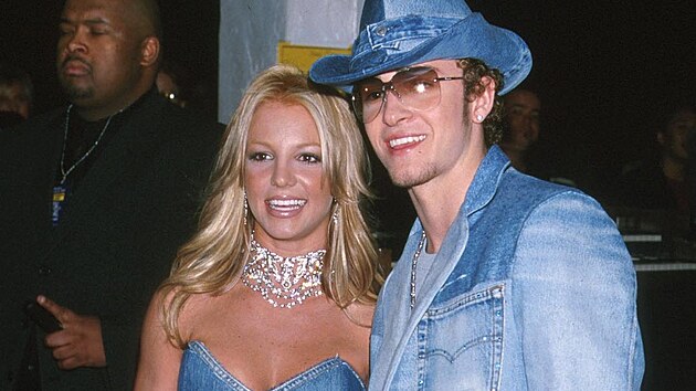 Dnes u ikonick foto: Britney Spears a Justin Timberlake