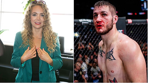 Nový pítal Vondrákové Zdenk Polívka: MMA bijec si proil nelehké dtství!