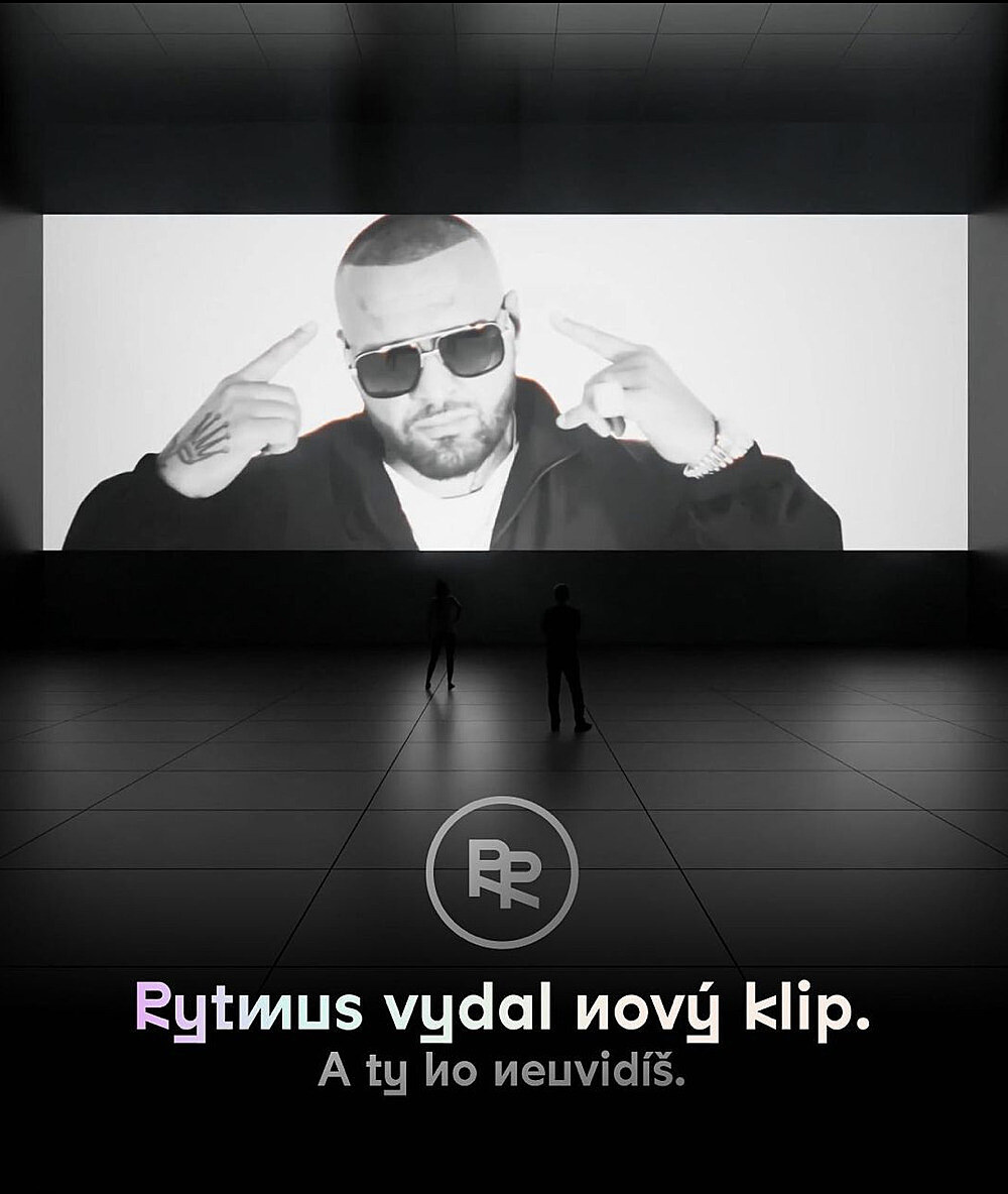 Rytmus vydává nový videoklip jako NFT. Fanoušci to moc nepochopili -  AntiYoutuber.cz