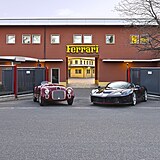 75 let Ferrari