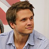 V seriálu Gympl si jednu z hlavních rolí zahrál Ondřej Brzobohatý.