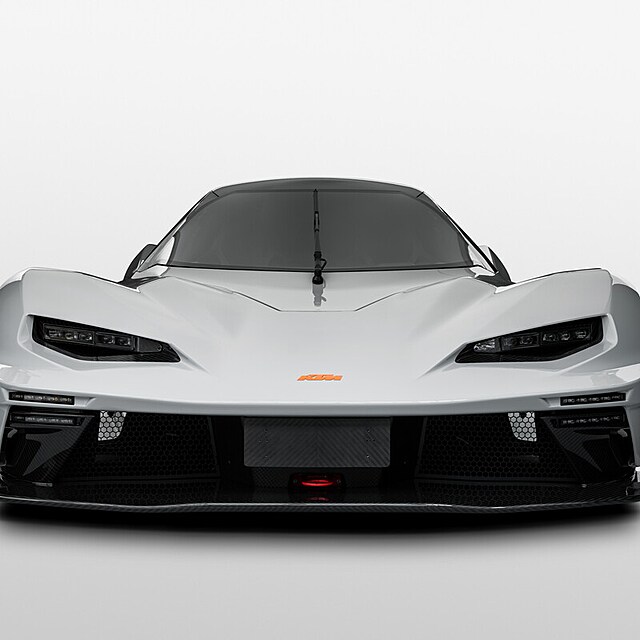 KTM X-Bow GT-XR