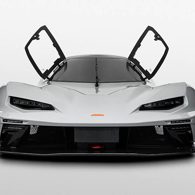 KTM X-Bow GT-XR