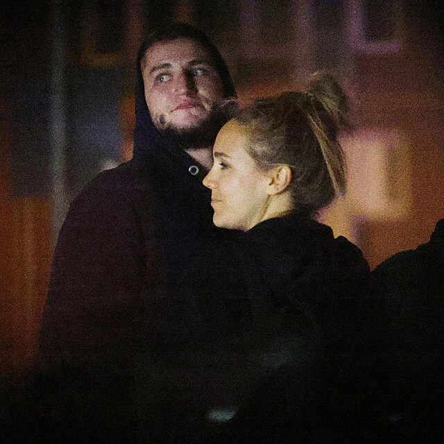 Lucie Vondr��kov� sv�ho Zde�ka ut�ovala po proh�e s Pir�tem.